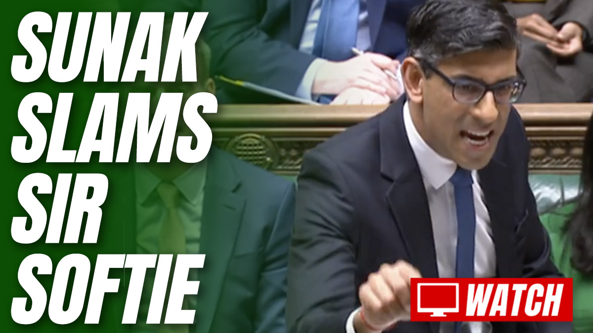 Sunak Skewers “Sir Softie” Starmer’s Prosecution Record order-order.com/2023/04/19/sun…