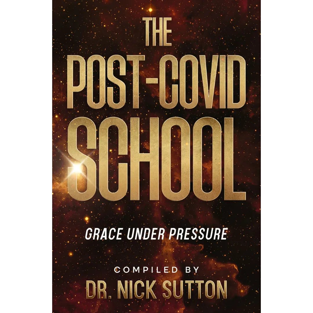 EdumatchBooks's tweet photo. Congratulations on your new book! π
The Post-COVID School: Grace Under Pressure by Dr. Nick Sutton and
@DrNickSutton @BDicksonNV @YodaMatt68 @DrKimako @AndersonEdTech @LloydKilmerPhD
Available here: https://t.co/SnQWZHJuVq
#LearningThroughLeading #PostCOVIDSchools #education https://t.co/aWJFmjJZdE