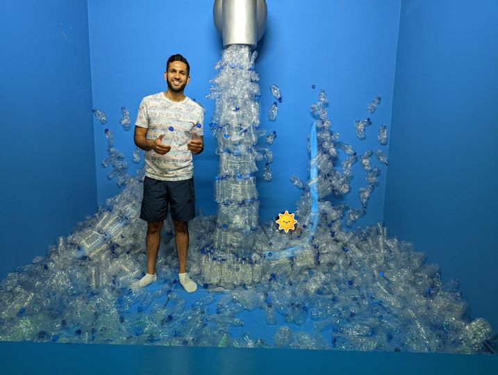KessarSalimi's tweet photo. I fitted a reverse osmosis filter to our drinking water as
local water companies don't filter out antibiotics, contraceptives etc which mess with our hormones.  
Store it in glass or stainless steel as plastic leaches out Xenoestrogens which mimics estrogen.  Any tips for water? https://t.co/csXoeCHUEx