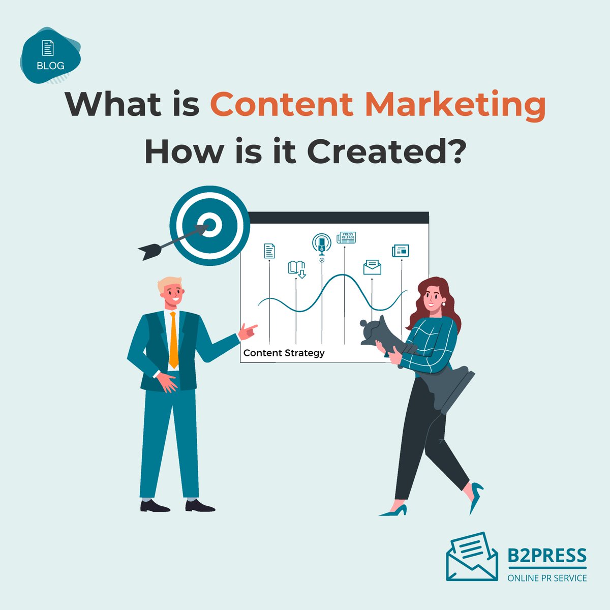 B2Press's tweet photo. 📝 As Online PR Service B2Press, in this article, we clarify the concept of content strategy and talk about its benefits and examples.
👋 We wish you a pleasant reading!
https://t.co/fEsZ0ZEZGE
#Blog #Contentstarter #PRforGrowth https://t.co/Wm0v5CZ99C