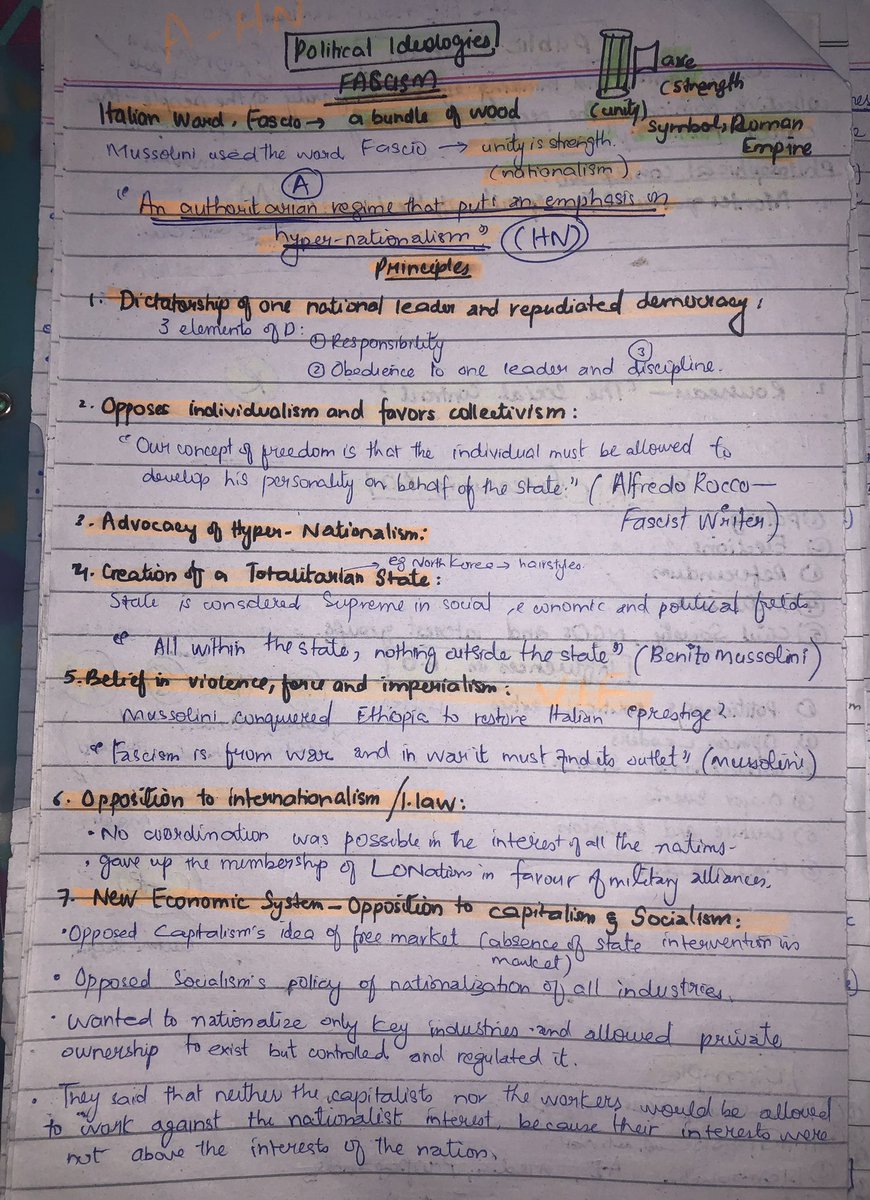 asifasaleem0056's tweet photo. #PoliticalScience for CSS/PMS Overview : 
1- Took lectures of political science from my teacher. Those lectures made the foundation of political science for me. 
2- Gave 1st reading to books to reinforce things already taught in class. 
Quick review. 
1/n https://t.co/xpWz5Z0M5K