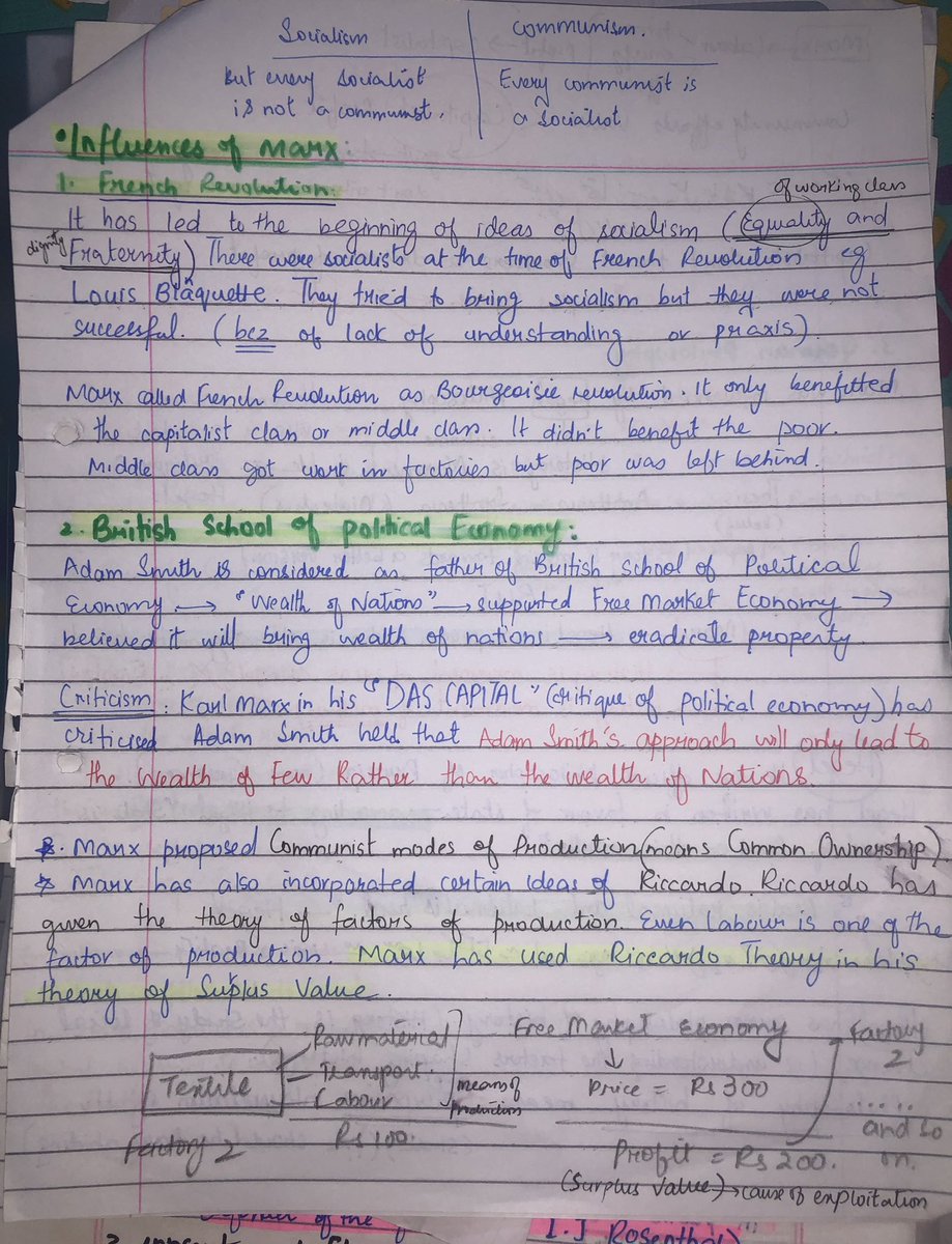 asifasaleem0056's tweet photo. 3- Analysed past Qs 
4- Made long notes &amp; memorize them. 
5-Submitted assignments to my teacher on a weekly/monthly basis. 
6- Made short notes for quick review. 
7- Attempted max. past Qs . 
8- Evaluation and improvement. 
2/n https://t.co/ARYrupVIdz