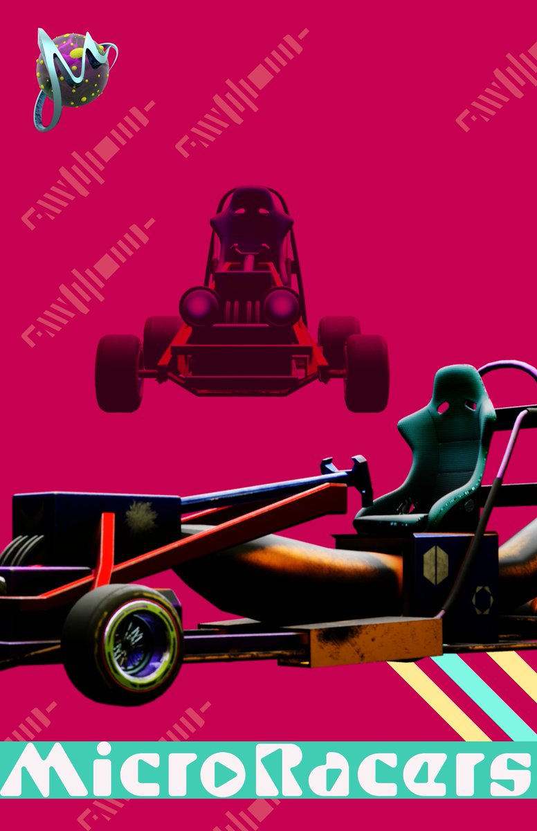 RacersMicro's tweet photo. The Main component in the #Karts are:
Valveless Pulse jet #Engine, Liquid and Gases #methane  Tank, Body and Chassis, Fuel Pump and spark ignition, Split Axel and wheels.

Simple and yet productive <3 https://t.co/pKtYtwRqKM