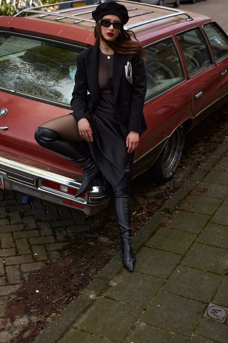 I wanna give you butterflies 🦋 https://t.co/qoYdvHwdze<a href="/tag/model"class="tags"><span>#model</span></a><a href="/tag/yoga"class="tags"><span>#yoga</span></a><a href="/tag/nsfw"class="tags"><span>#nsfw</span></a><a href="/tag/selling_content"class="tags"><span>#selling_content</span></a>