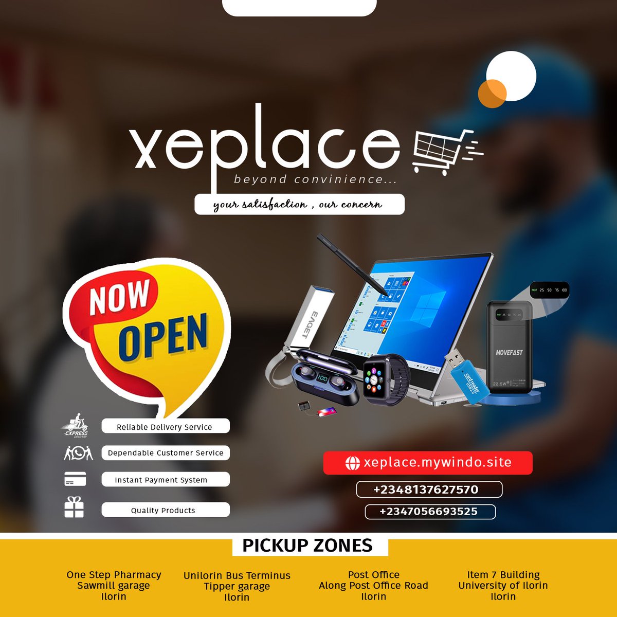_Xeptional's tweet photo. We are open 24/7
Shop Now
https://t.co/tZu8G40ud6 https://t.co/S81pdNyPca