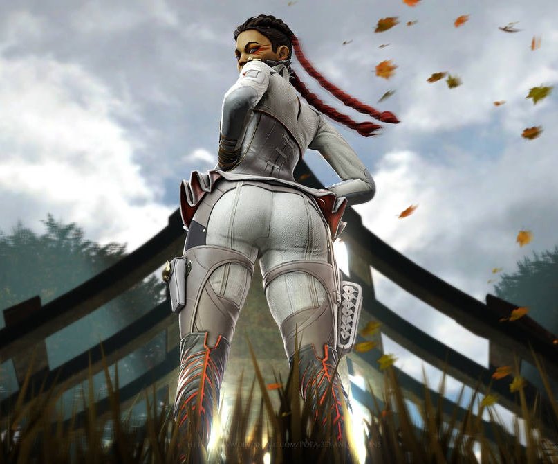 afflixtions's tweet photo. Drop your most recently saved Apex Legends picture/meme down below &amp; say nothing.

No cheating... 😶 https://t.co/wmQFItZhvU