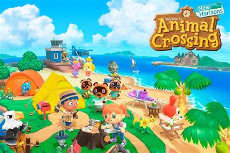 ZurinArts's tweet photo. Date yourself by posting a game that was released when you turned 18

The latest Animal crossing I have always loved Animal Crossing and the fact this one released the year I turned 18 was an absolute blessing https://t.co/QjYvEvOOxd