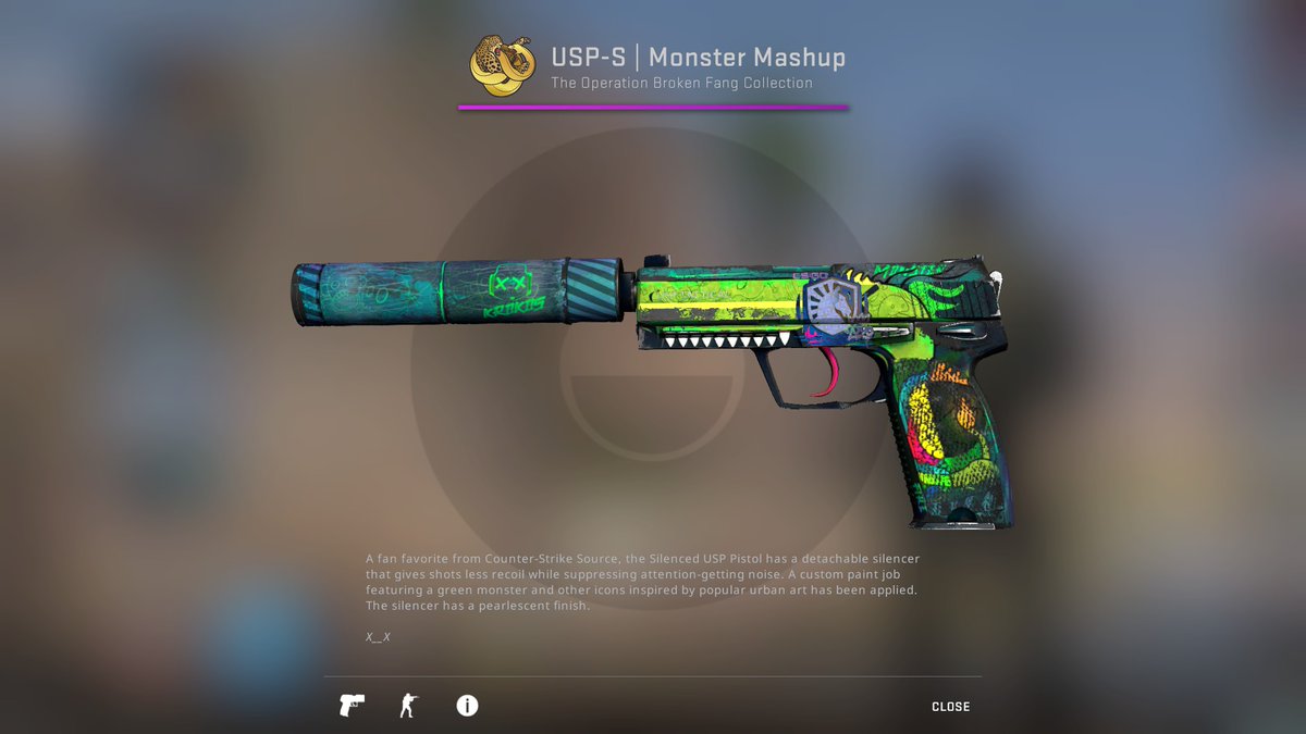 Tomas1120_'s tweet photo. 🔥 CS:GO GIVEAWAY 🔥

🎁 USP-S | Monster Mashup ($18)

➡️ TO ENTER:

✅ Follow me &amp; @Mavralea
✅ Retweet
✅ Tag 2 friends
✅ Subscribe: https://t.co/AjrjgfKil2 (show proof)

⏰ Giveaway ends in 72 hours!

#CSGO #CSGOGiveaway https://t.co/XNI7FG1Qu6