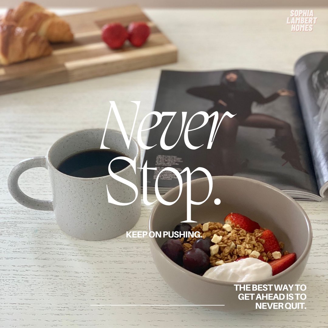 SLHProperties's tweet photo. Hump day motivation💫 https://t.co/b0FdvxtGXs