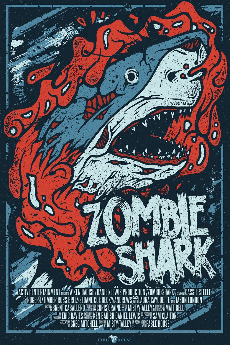 FilmMomatic's tweet photo. #NowWatching ZOMBIE SHARK - THE SWIMMING DEAD @MistyfnTalley @cassandrasteele #JasonLondon #LauraCayouette #RogerJTimber #RossBritz #SloaneCoe #BeckyAndrews #LadsonDeyne #LeslieCastay #CarterBurch #FlynnFoster #52FilmsByWomen https://t.co/xT0oOf71Xo