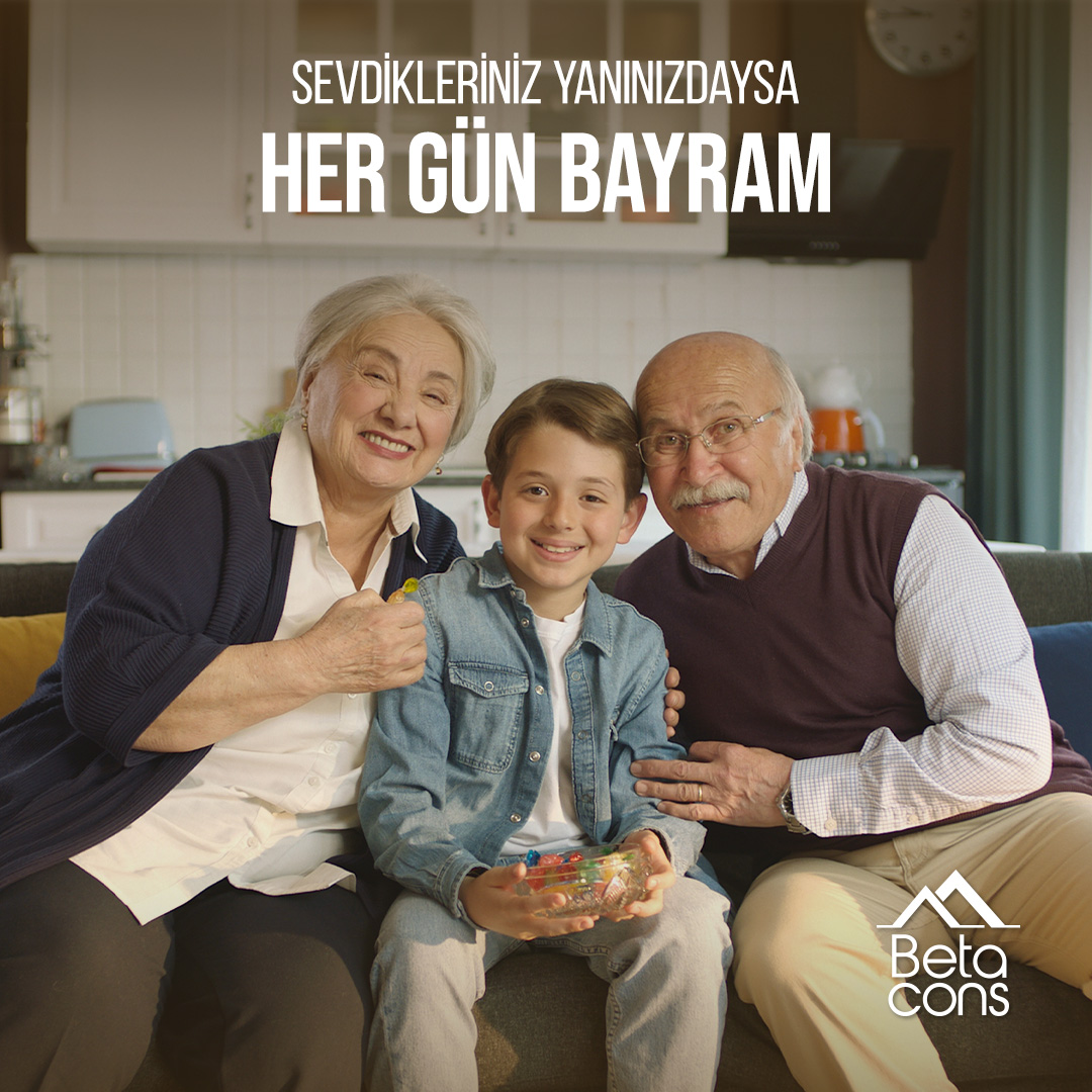 BetaCons's tweet photo. Bu bayram biraz buruk ama siz yine de sevdiklerinizle yan yanaysanız her gün bayram.
Ramazan Bayramınız kutlu olsun.
#BetaCons #RamazanBayramı https://t.co/lsyNIgllHa