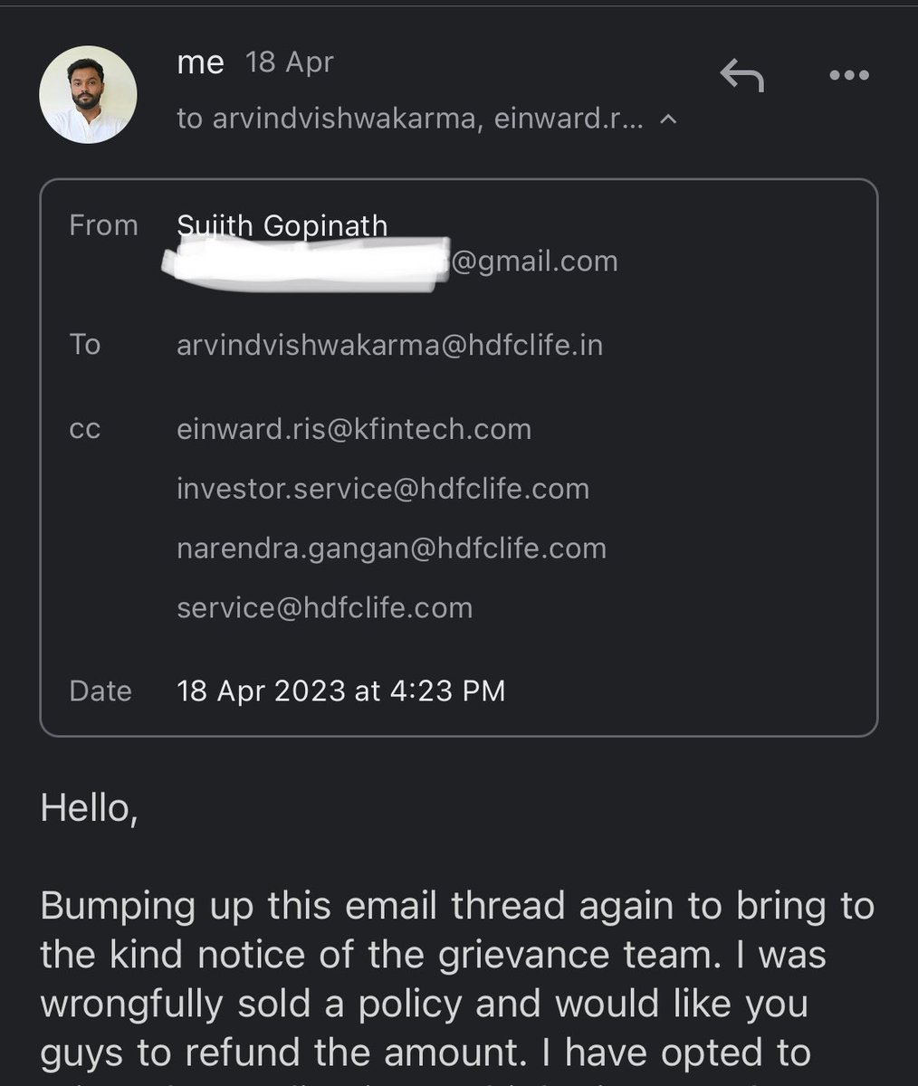 Sujith Gopinath tweet media