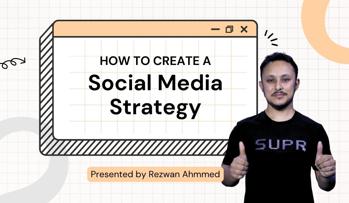 0_rezwan's tweet photo. "Want to create a successful social media strategy?
 Start by defining your goals, 
identifying your audience, 
choosing the right platforms, 
creating engaging content, and measuring your results. 
#socialmediamarketing #digitalmarketing #strategytips" https://t.co/jxpOEzJ9Yy