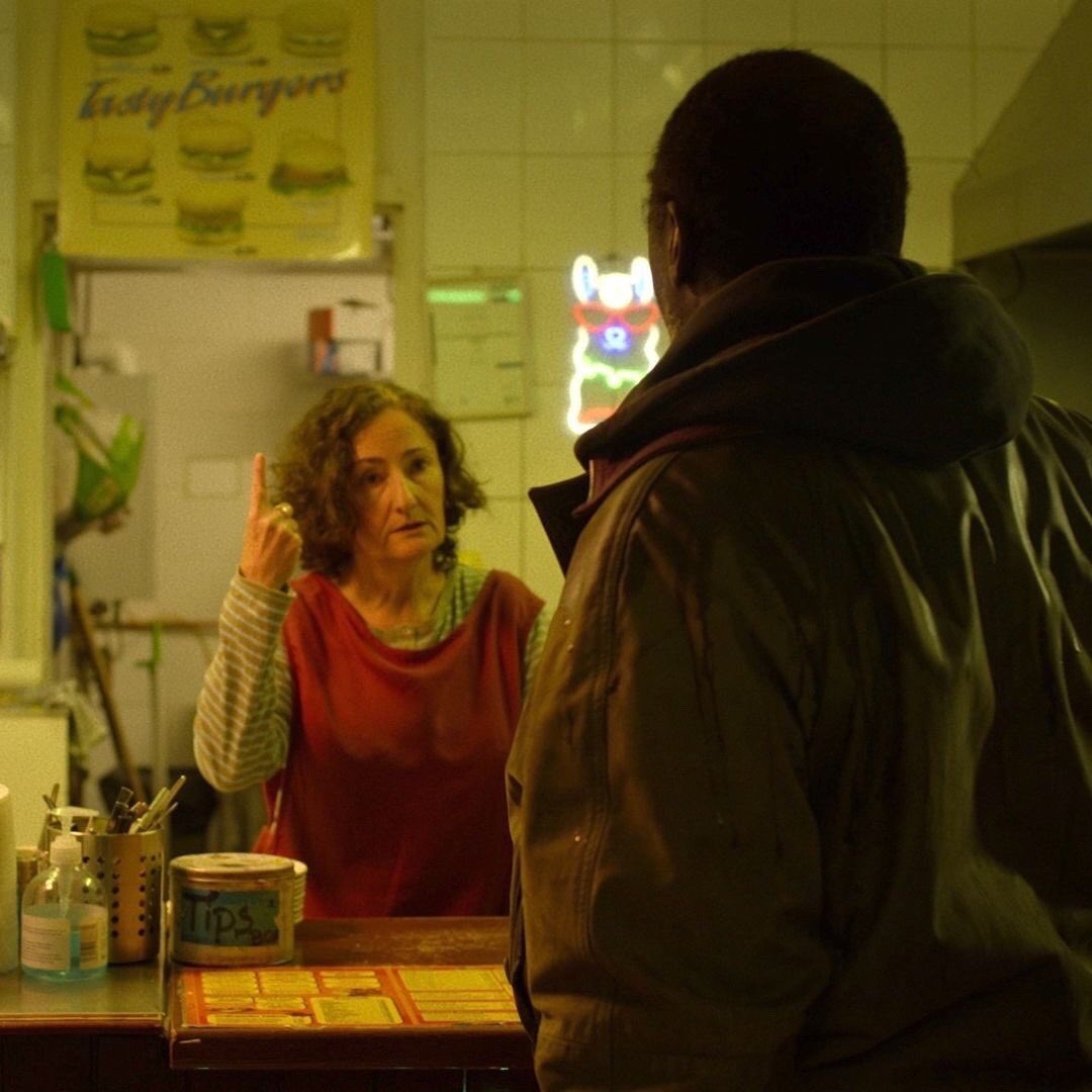 Looking forward to our first private screening tomorrow! 🤩🎊#JustPassingFilm will be part of <a href="/bfinetwork/">BFI NETWORK</a> private industry showcase at #BFISouthbank ✨To celebrate, here are some stills of our amazing cast! #CyrilNri <a href="/LeannOKasi/">Leann O'Kasi</a> <a href="/danieldebourg/">Daniel de Bourg</a> <a href="/jennifermatter/">jennifer matter</a> @finiganineurope ❤️