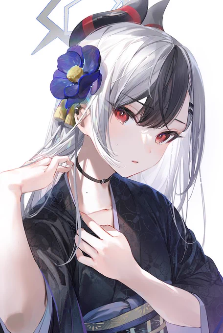 #ブルアカカヨコ…ミセテ…… 