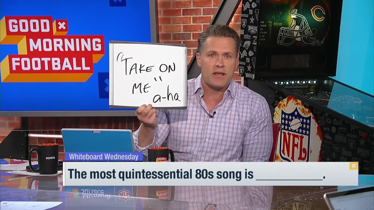 Kyle Brandt tweet media