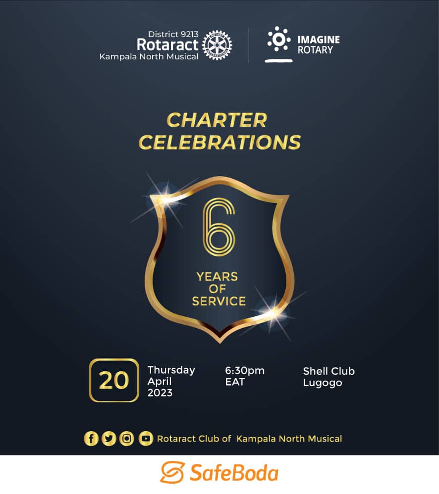 SimeoSsebukulu's tweet image. Kindly join us tomorrow as @rctmusical celebrates 6 Years of Service.
#Musical2TheWorld