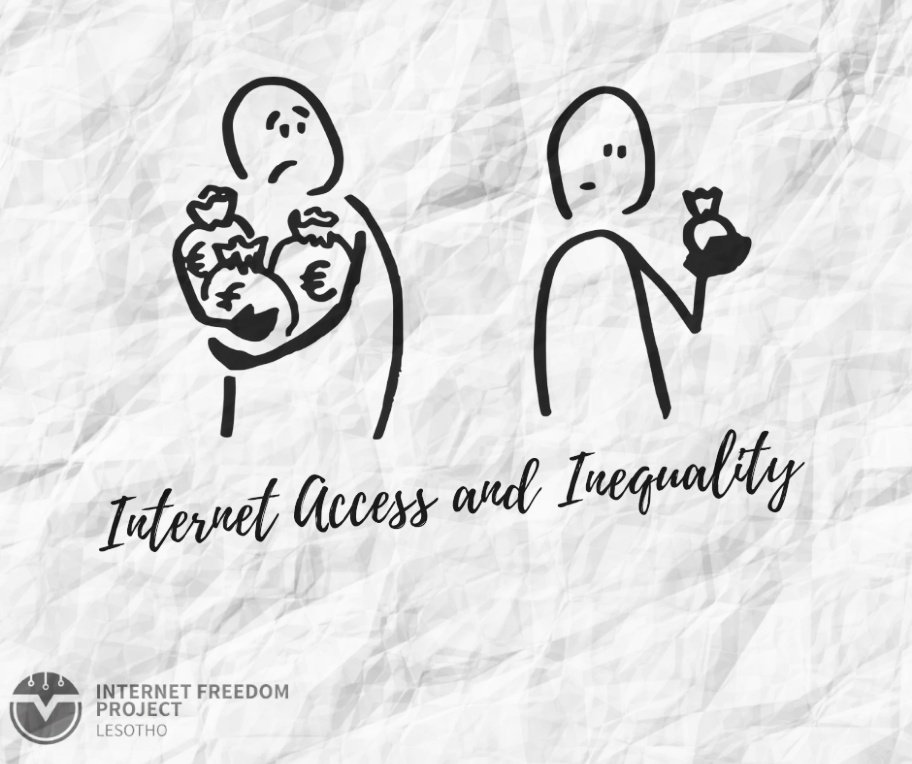 InternetProjLS's tweet photo. The lack of internet access is a global issue that contributes to inequality, especially in developing countries and among certain populations.More investment is needed in infrastructure and digital literacy programs 

Read full article here:
https://t.co/J1GzisxM9O https://t.co/Ns7Bnia35u