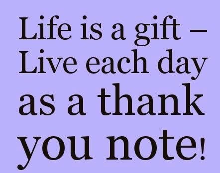 HelenLowenstein's tweet image. #Thankyounote :) 💜💜💜