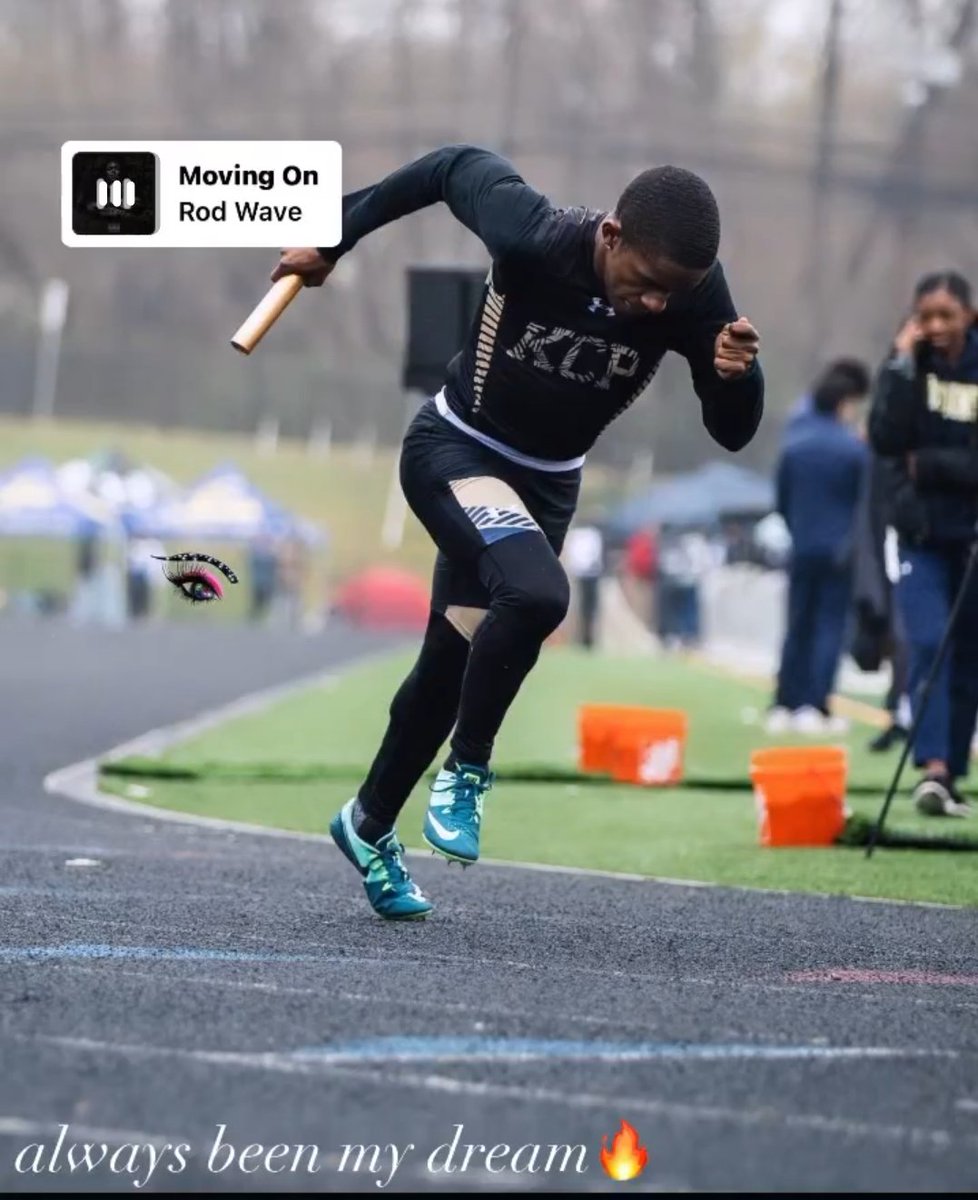 stillsmilin4me's tweet image. I woke up so happy for my son😍. He got a invitation to run the @pennrelays . I cant wait to holla D-H-A-N-I💪🏾💪🏾💨💨💨. #Classof2023 #kippdc @NSUSpartans @MorganStateU @BowieState