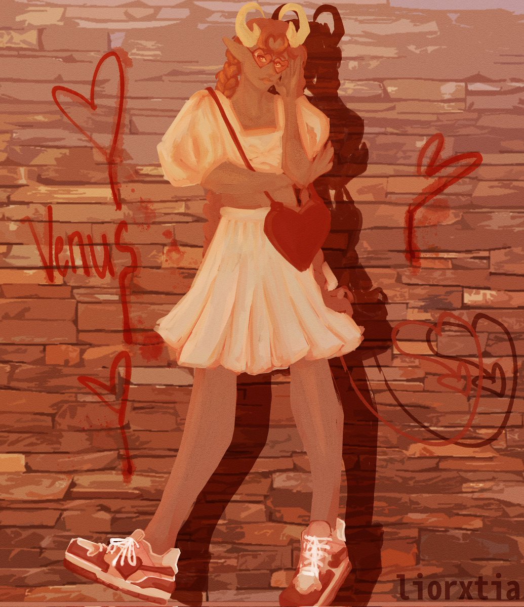 Liorxtia's tweet photo. My consistency here is down right awful...
#art #digitalart #CLIPSTUDIOPAINT #DnDcharacter #OC https://t.co/x6VoaizS8X
