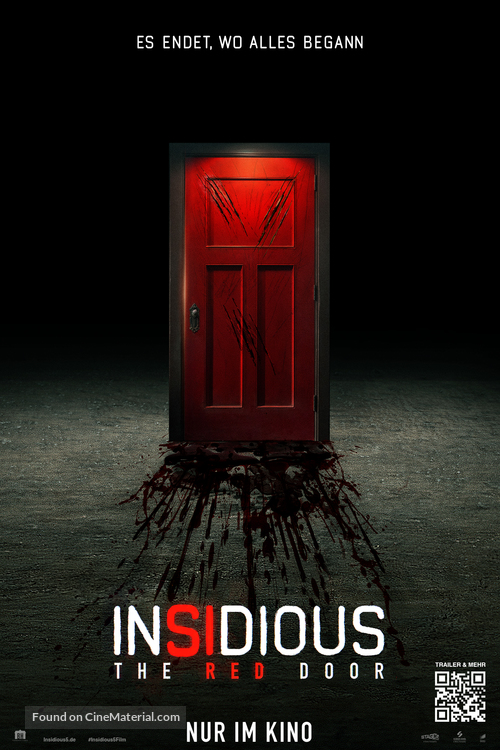 BOT10ART's tweet photo. Great year for #HorrorMovies I am good with ANY of these being part of @HorrorNightsORL this year. #HHN #HH32 https://t.co/whoe9LL4su