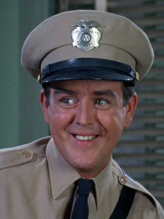 How about Warren, that numbskull who replaced Deputy Barney Fife?  Watching paint dry was funner than this doofus!  😒  #TheAndyGriffithShow #AndyGriffith