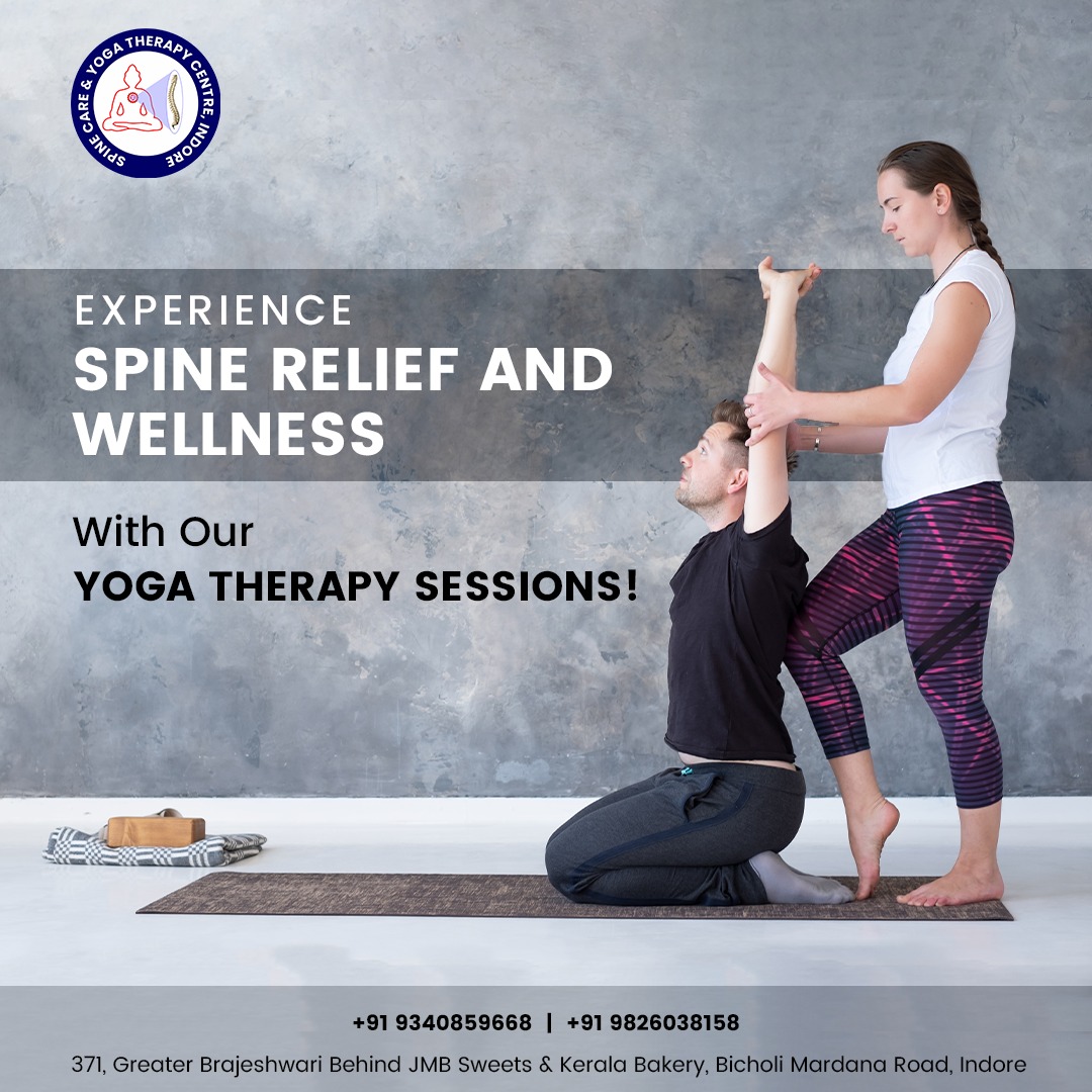 spinecare_yoga's tweet image. Our experienced instructors will help you find the perfect poses and stretches to improve your spine health and overall wellbeing.

Join our classes today for your healthy life.

#spinerelief #yogatherapy #wellnessjourney #mindbodybalance #healthyspine #holistichealing #yoga