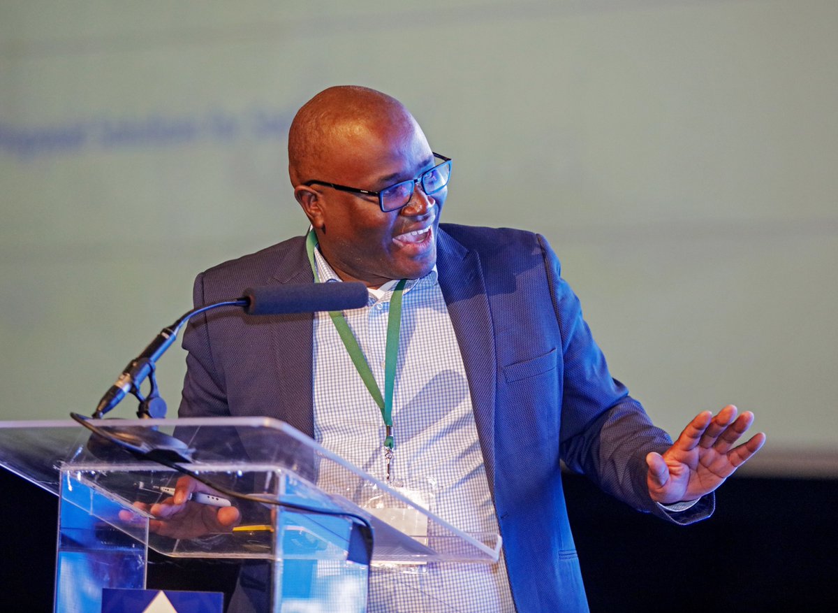 dstigovza's tweet photo. Central Energy Fund (CEF) General Manager in the Energy Project Division, Mr Sifiso Msabala talking about Refining Capacity in South Africa #PAMIndaba #eMobility #AlterntiveMobility2023 #MakingSureItsPossible https://t.co/eFRRSI3AQ1