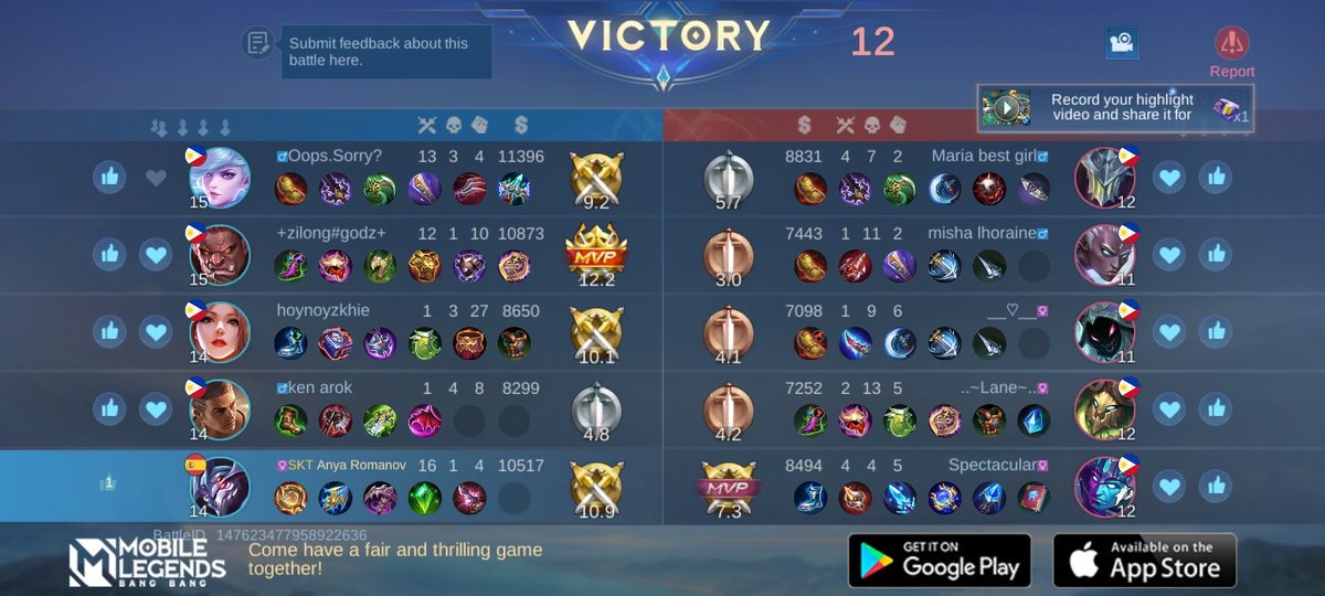 _anya_lav's tweet photo. Come join my Squad, Let us face off against the world's best MOBA players together!
https://t.co/i5mvrD1ytL https://t.co/YNWWl8PEYP