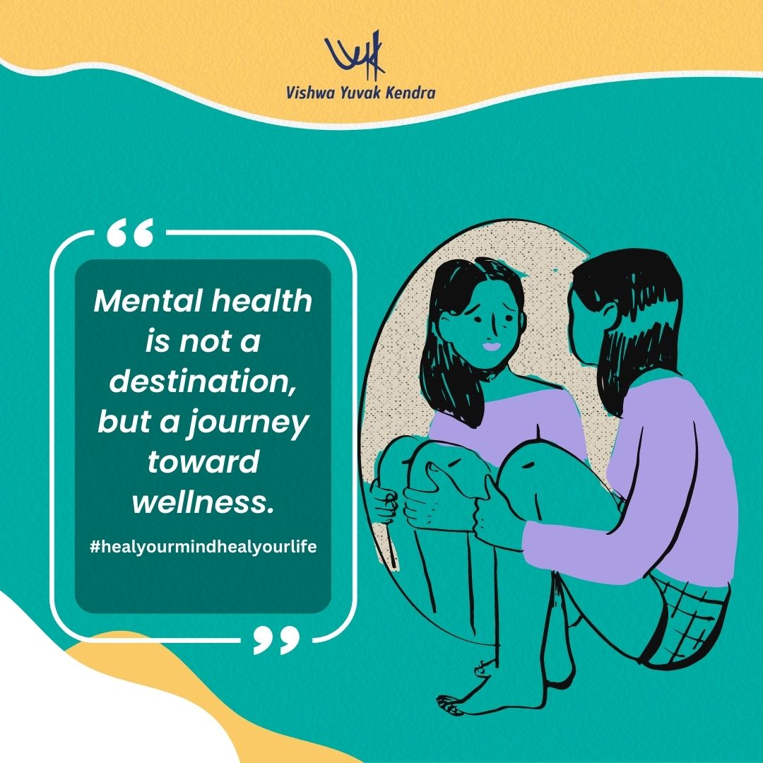 VYKIndia's tweet photo. Our #mentalhealth is an important part of our #Wellbeing . It is crucial to every aspect of our #lives, and its #welfare #determines how we are able to operate #psychologically, #emotionally &amp; #socially, among others. To join the event please register at https://t.co/DKOrSTiCrQ https://t.co/EGb8PNU7QZ