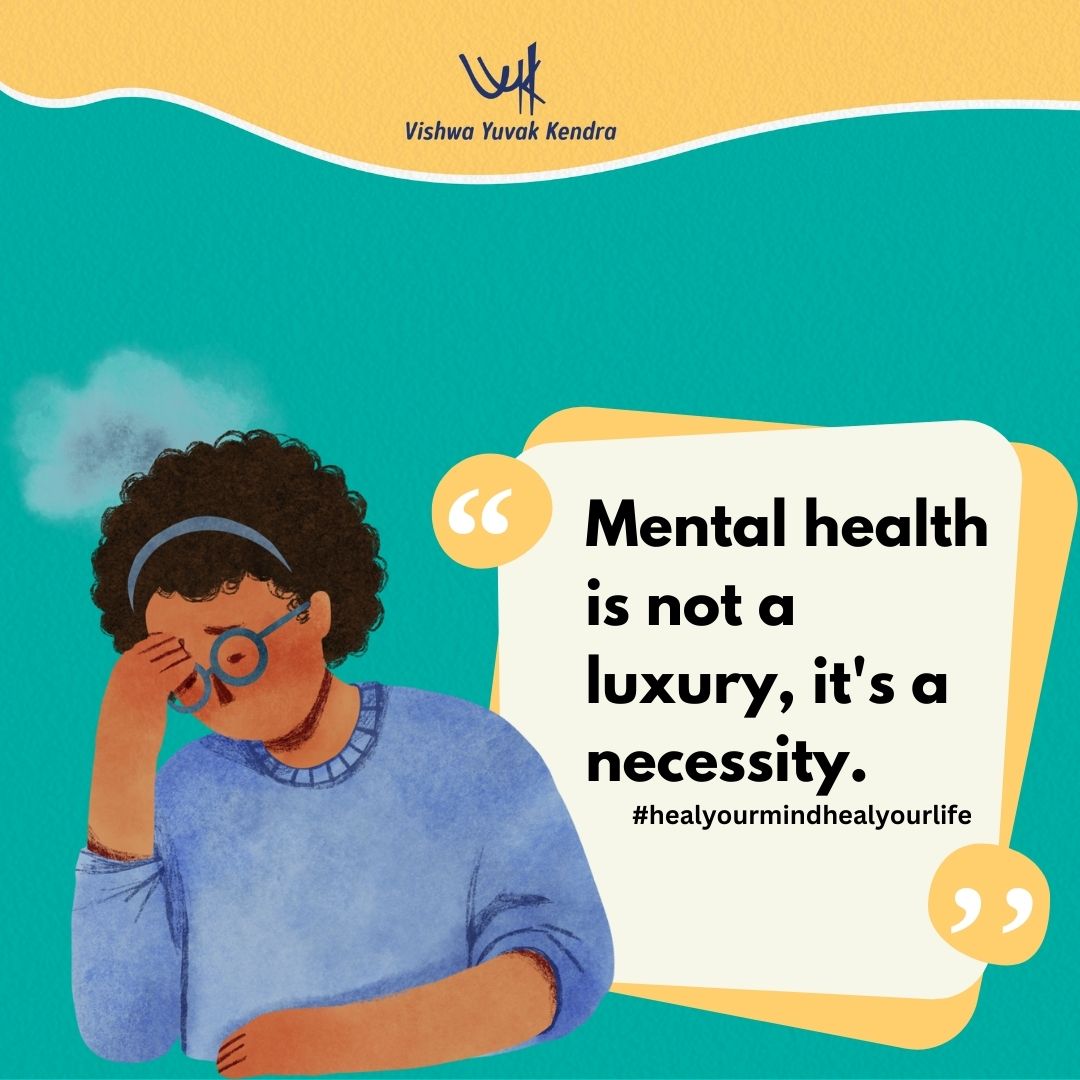VYKIndia's tweet photo. Our #mentalhealth is an important part of our #Wellbeing . It is crucial to every aspect of our #lives, and its #welfare #determines how we are able to operate #psychologically, #emotionally &amp; #socially, among others. To join the event please register at https://t.co/DKOrSTiCrQ https://t.co/EGb8PNU7QZ