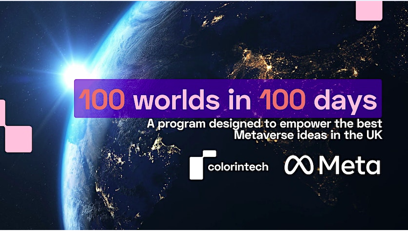 Colorintech Hackathon Series in Collaboration with Meta - Open to All Students! 17th April – May 5th (online or in person)

Learn more here!
Program website: colorintech.org/100-days

Online: link.colorintech.org/Online-Hackath…

Online sessions will take place evening time.