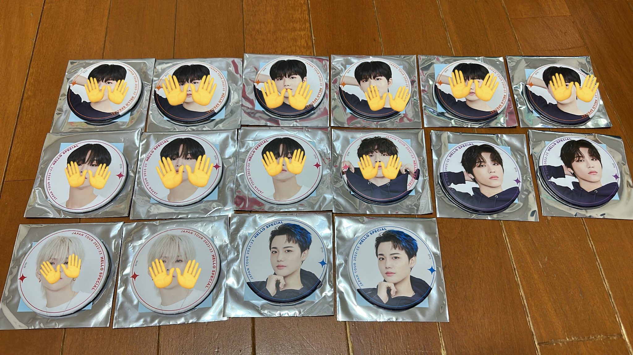 treasure 缶バッチ TREASURE 日本デビュー記念グッズ - GOODS | TREASURE（トレジャー