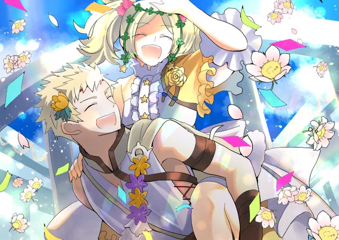 覚醒11周年おめでとうだよ～～～ 