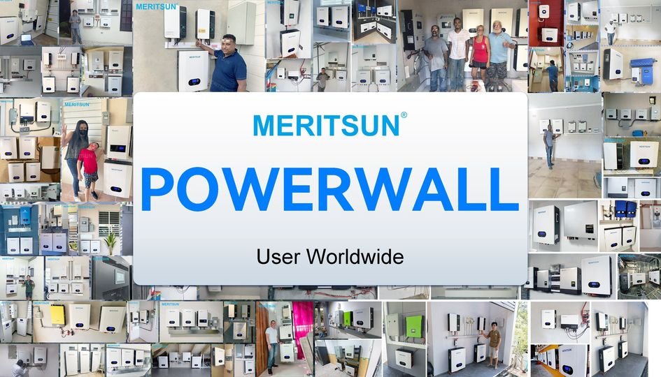MeritsunPower's tweet photo. #MeritSun is on a mission to pioneer a sustainable energy future.Provide the smartest, most affordable and most sustainable energy storage systems for homes and businesses.Helping you save money while protecting the environment.

#solarenergy
#batterypack
https://t.co/JpPIYfx4E7 https://t.co/sBXsFT7xSb