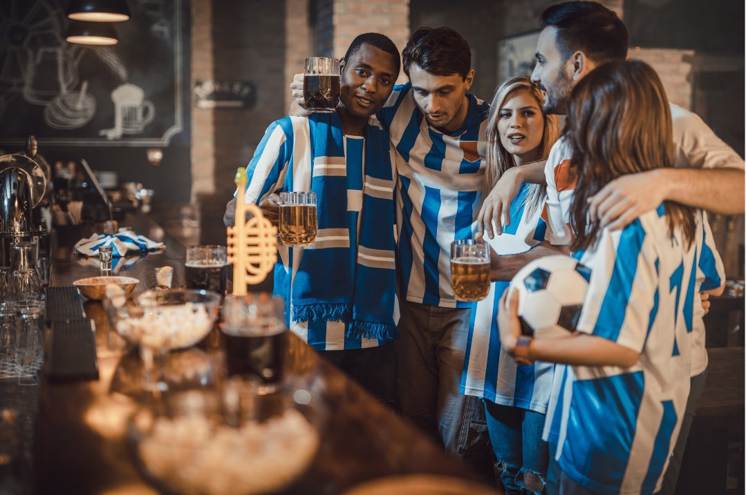 Alcohol FC tweet media