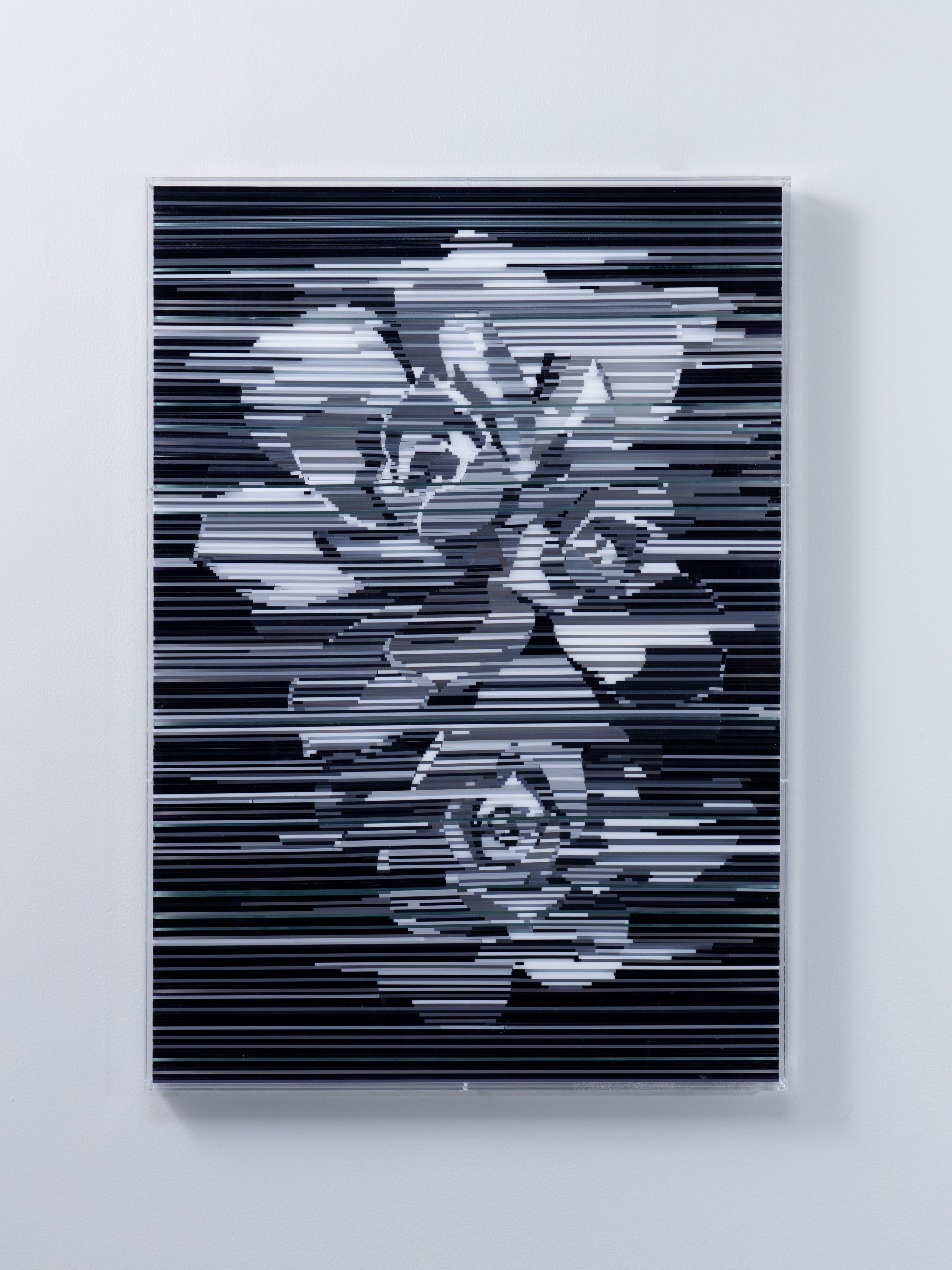アクリル画　無題　880 アクリル画 無題 880 アクリル画 無題 880 カタログ詳細（落札