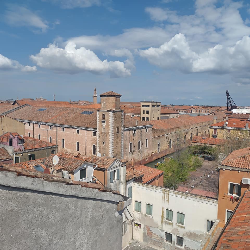MarcoBorghi_Ve's tweet photo. Oggi #castellando https://t.co/gdE7xXccDJ