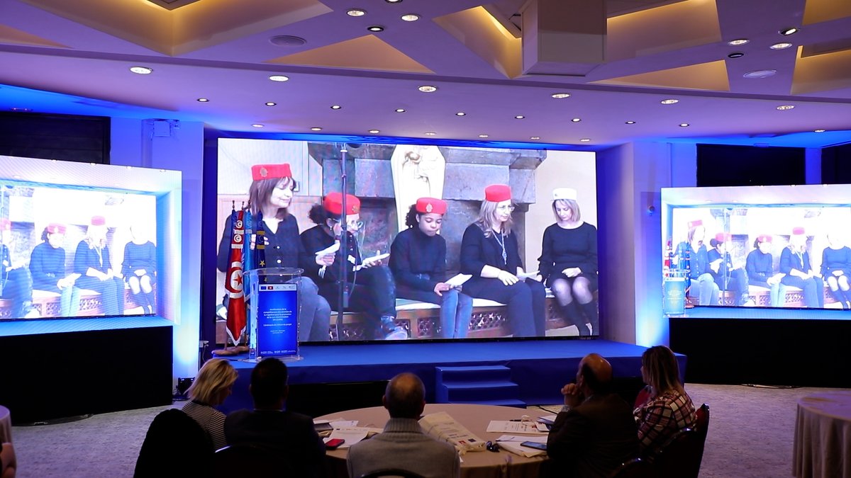 IOM_Tunisia's tweet photo. 🔵IOM, through the project #MLEARN and in close collaboration with its institutional partners has designed a university course on migration data on Morocco 🇲🇦 and Tunisia 🇹🇳. This module will be an asset to the production of migration-related knowledge.#GMDAC #MESRS
@IOMDevFund https://t.co/VFoOPUW0yr