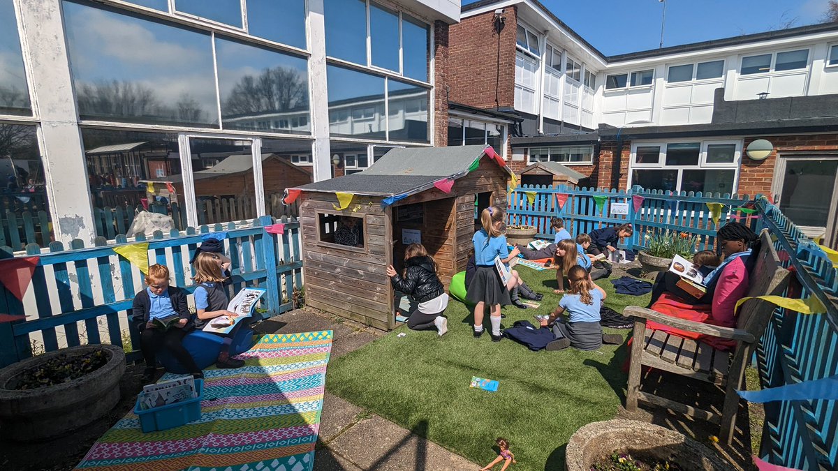 Chartham Primary School tweet media