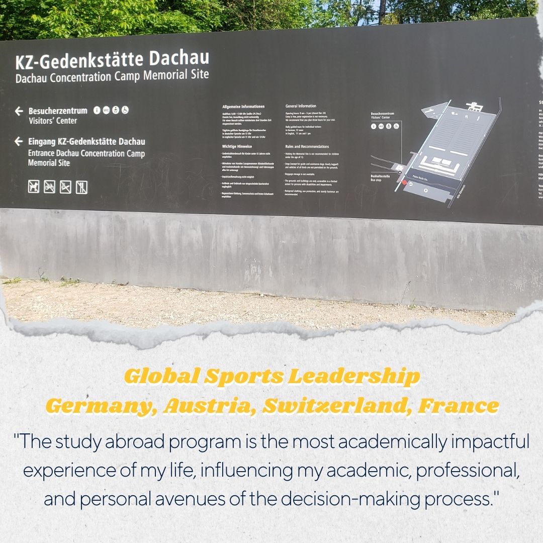 ETSUstudyabroad's tweet photo. Happy Wednesday! Today's student spotlight is Thomas Palumbo, who traveled to Germany, Austria, Switzerland, and France with the Global Sports Leadership Program.

Thomas says, "I recommend embracing every opportunity to participate in the Study Abroad program."

#etsustudyabroad https://t.co/zIDQqXpS7z