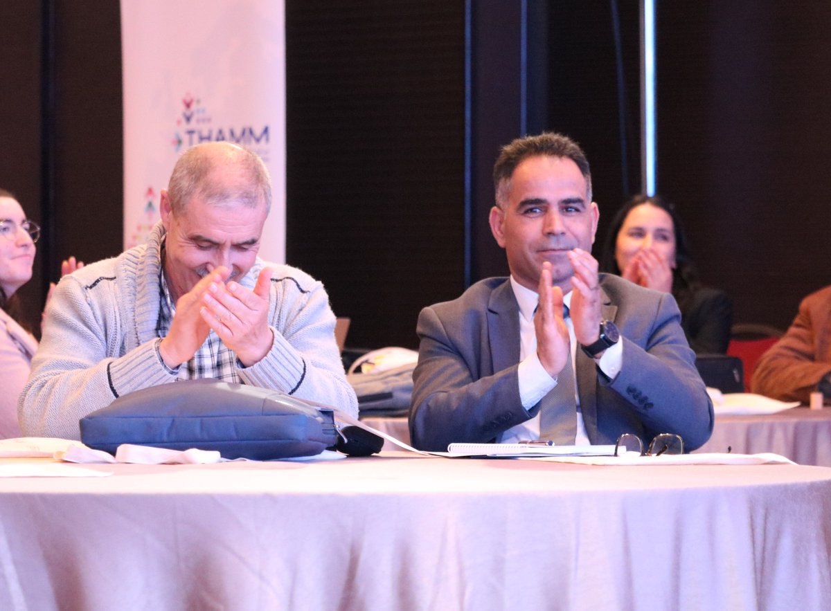 IOM_Tunisia's tweet photo. 🔵IOM, through the project #MLEARN and in close collaboration with its institutional partners has designed a university course on migration data on Morocco 🇲🇦 and Tunisia 🇹🇳. This module will be an asset to the production of migration-related knowledge.#GMDAC #MESRS
@IOMDevFund https://t.co/VFoOPUW0yr