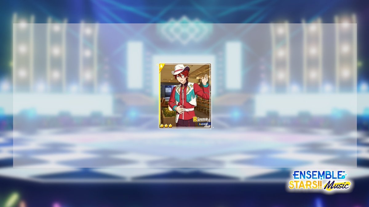 chosoniichan's tweet photo. #Ensemble Stars!! Music#Come to See Idols' Shiniest Moments! https://t.co/kvJYL0Ev85