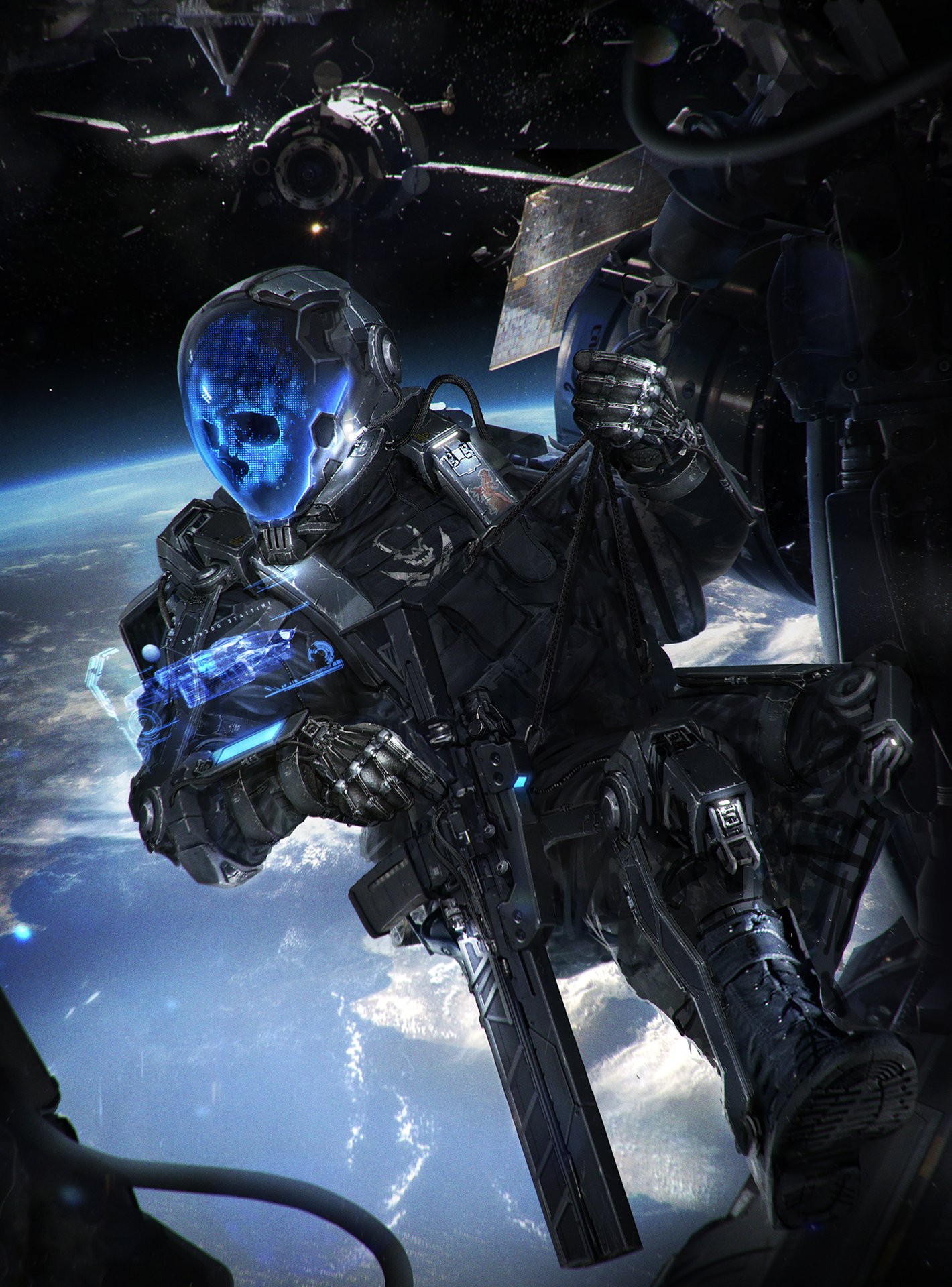 Frontier Buccaneers солдаты
