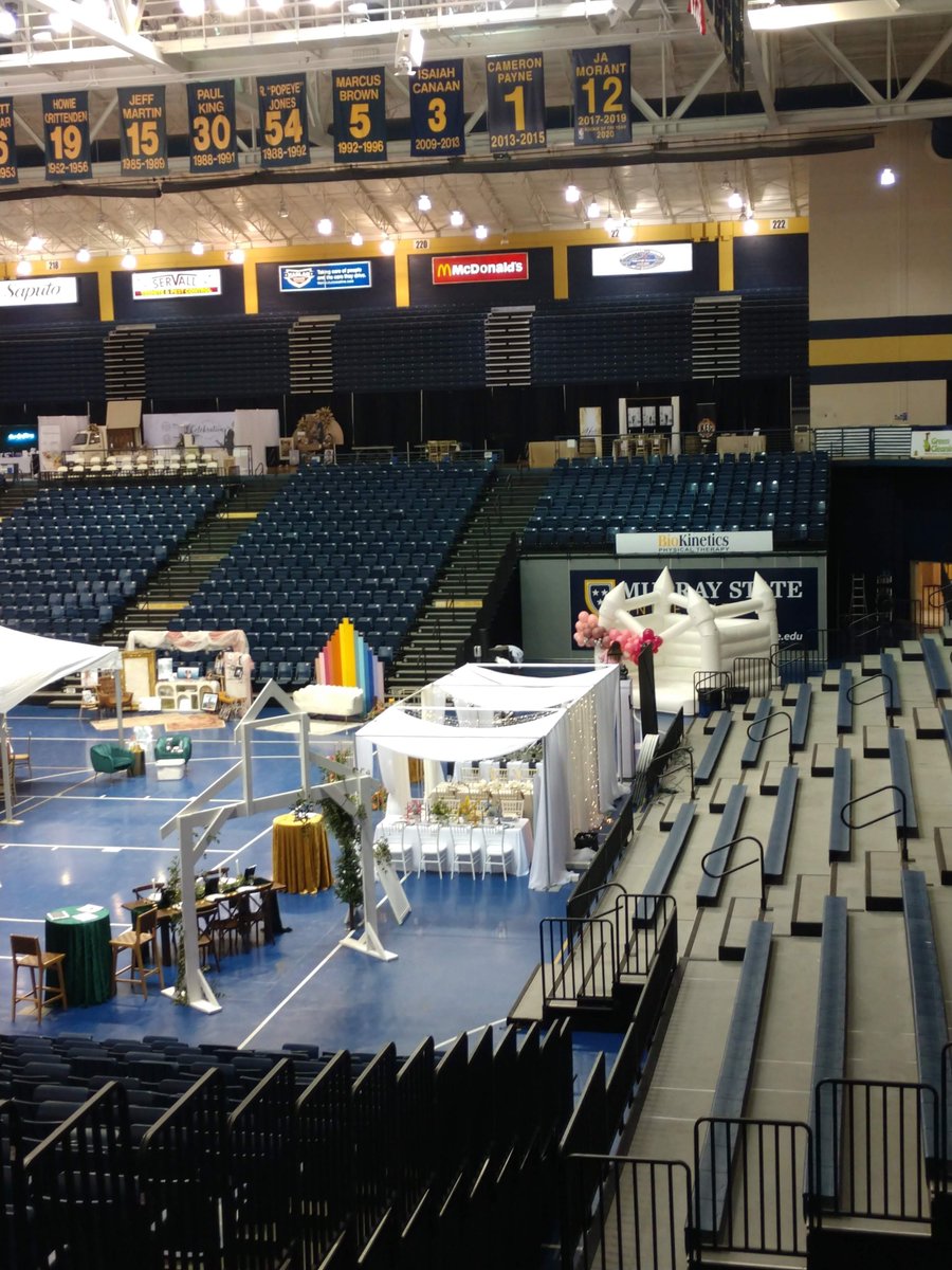 CFSBCenter's tweet image. Some stills from the Wed Fest Expo presented by CFSB and Puckets fine Jewelry last weekend! 🤩