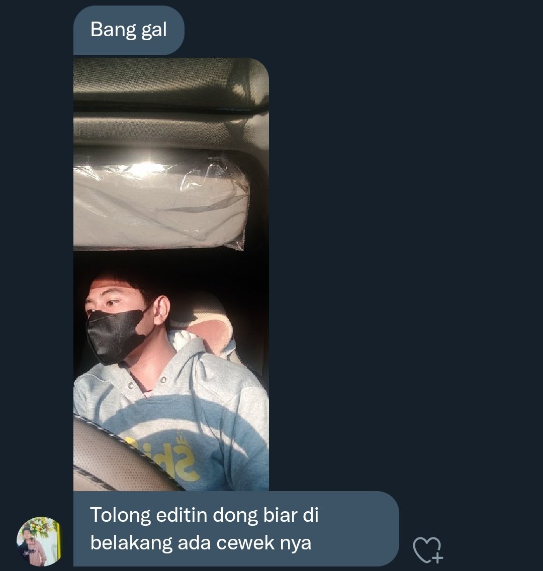 pantungalimar's tweet photo. itu baru bocil udah serem, apalagi ini yak 😭😭 https://t.co/nKg4Cd0Ml7