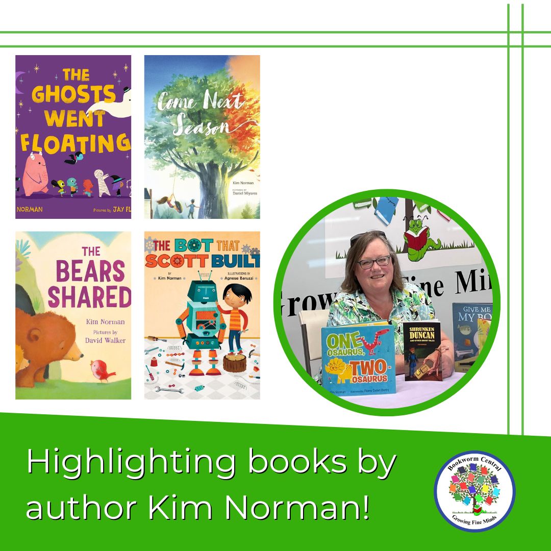 Bookworm Central tweet media