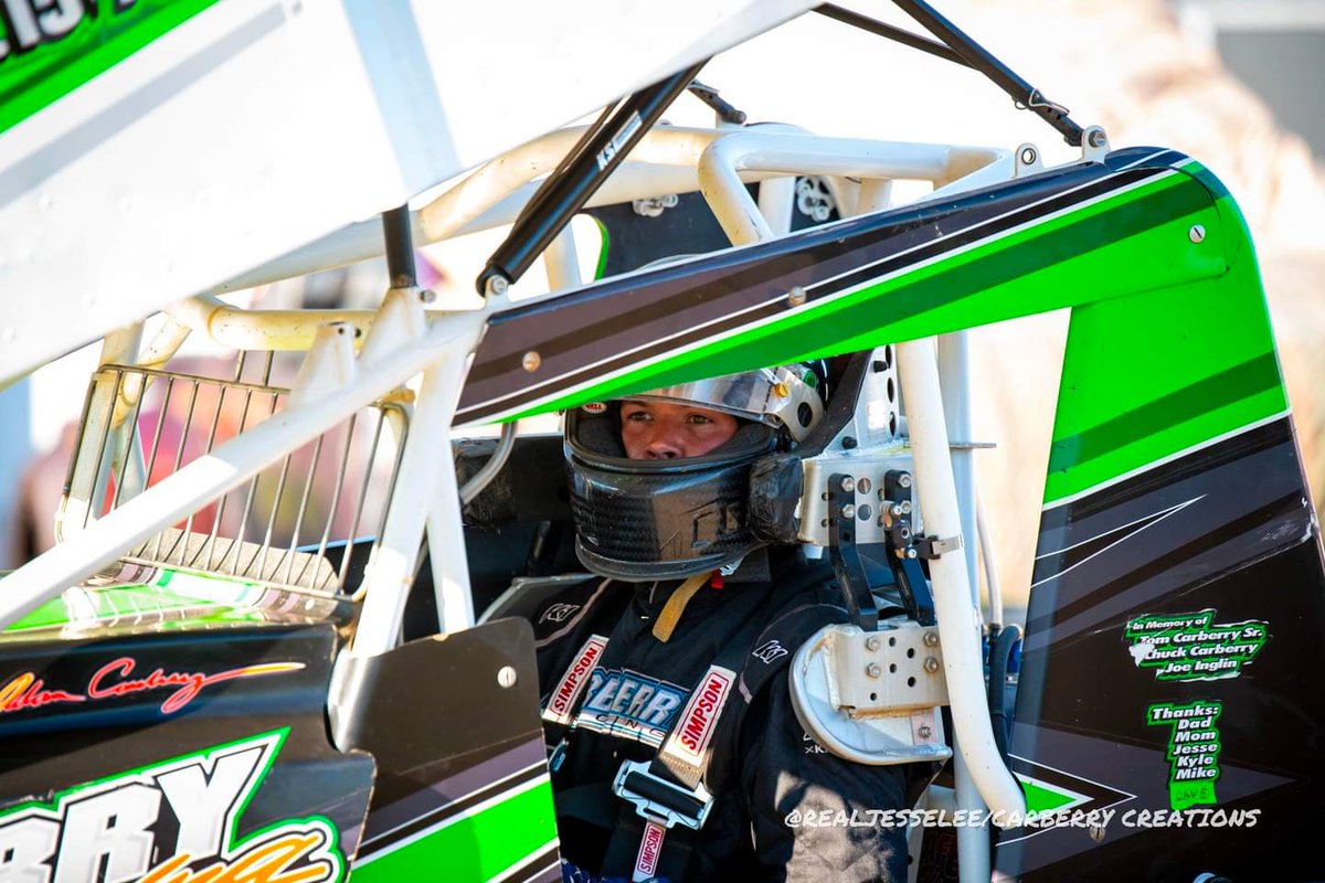 Adam Carberry Racing tweet media