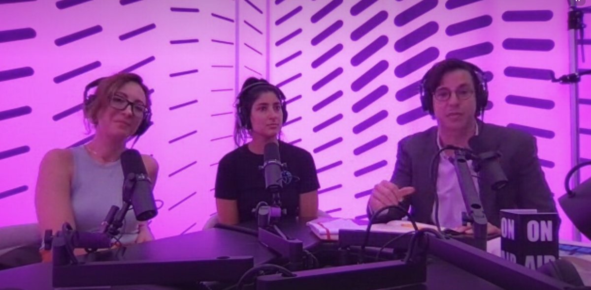 iamjohnellison's tweet photo. I'm a SUPER excited to hear about #ReFiMiami from three pioneers of the regenerative movement—Priscilla, Maria &amp; Silvo!

LIVE right now on @ReFiPodcast 🔊 !

https://t.co/snZmeq30EY

Check out @TellSilvio's vision for regeneration in Miami below. 🔖

Alpha anyone? 👀

🧵🪡

1/ https://t.co/S8VGbd1W8r